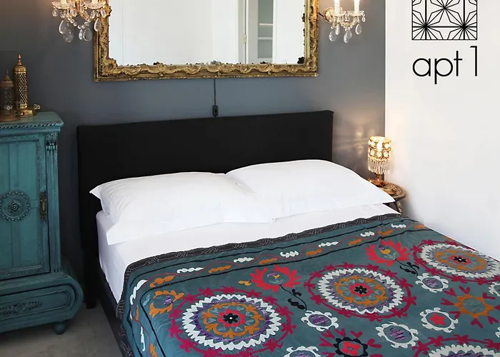 Susanna Apartments - Your Oasis In Athens Ano Petralona