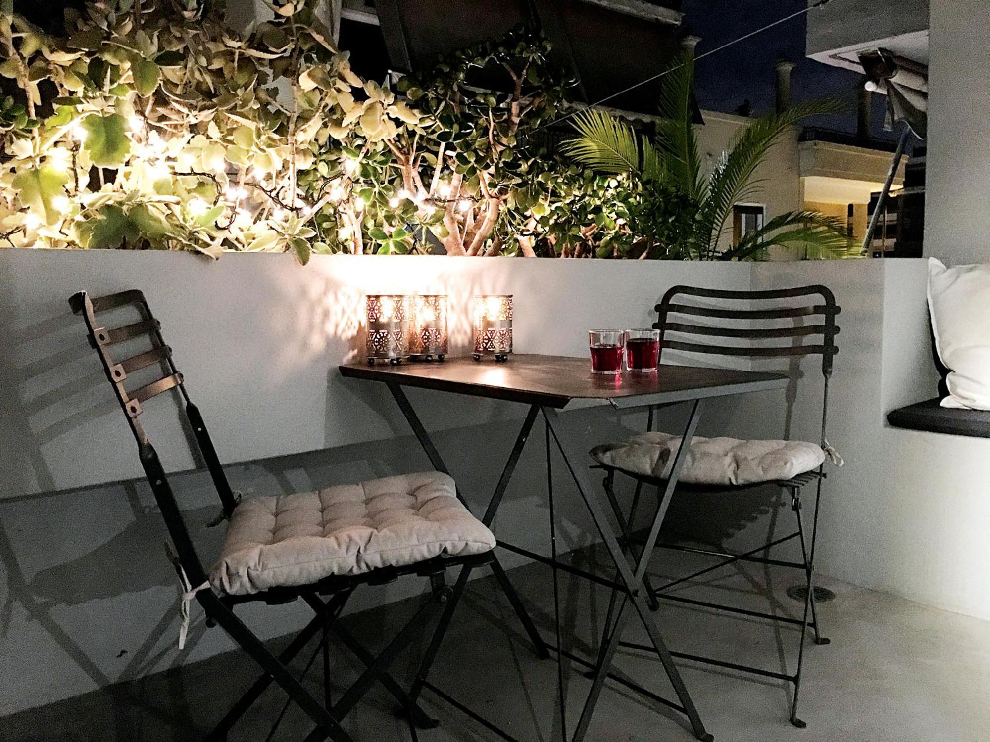 Susanna - Your Oasis In Ano Petralona Appartamento Atene