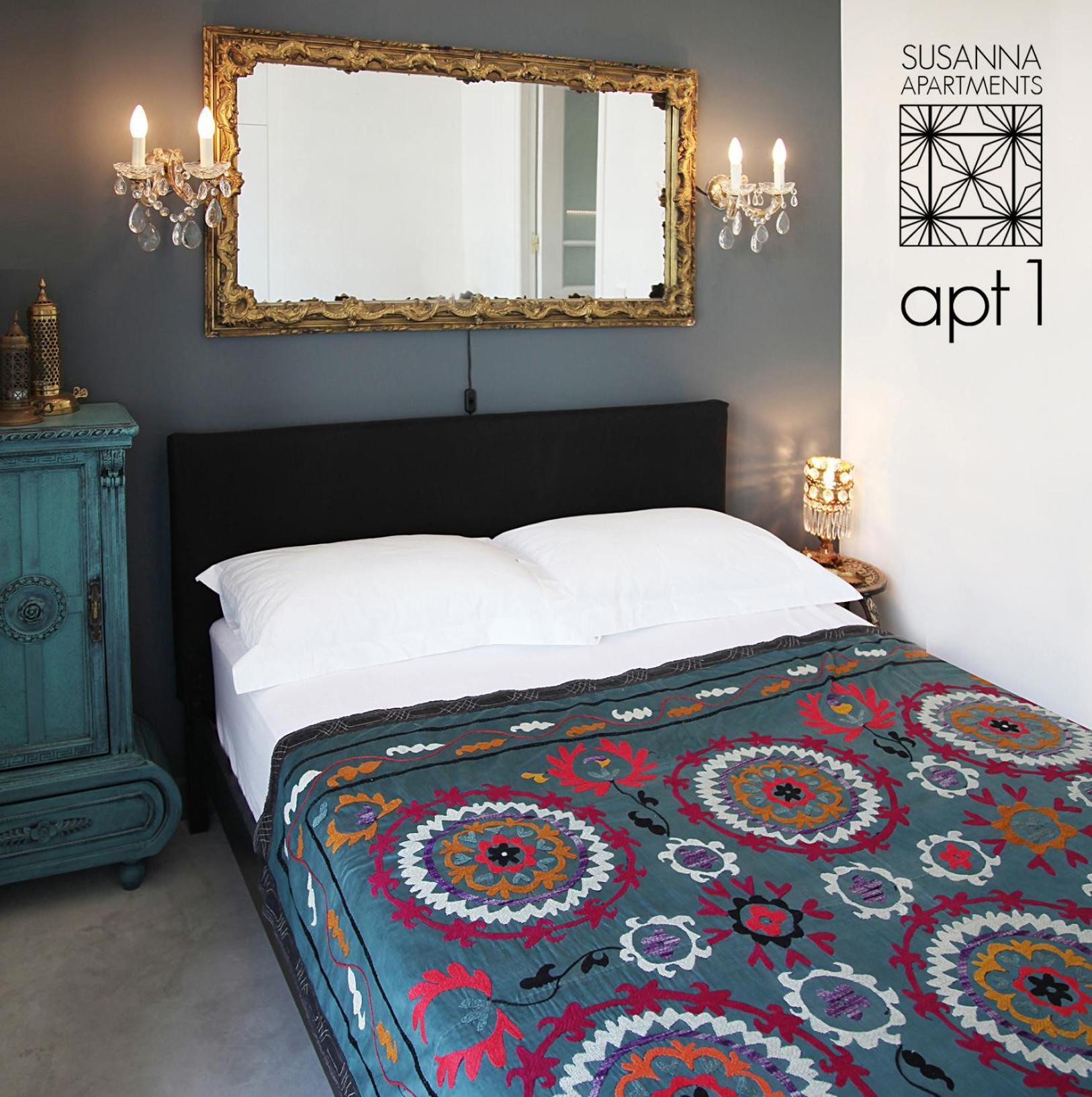 Susanna - Your Oasis In Ano Petralona * Atene