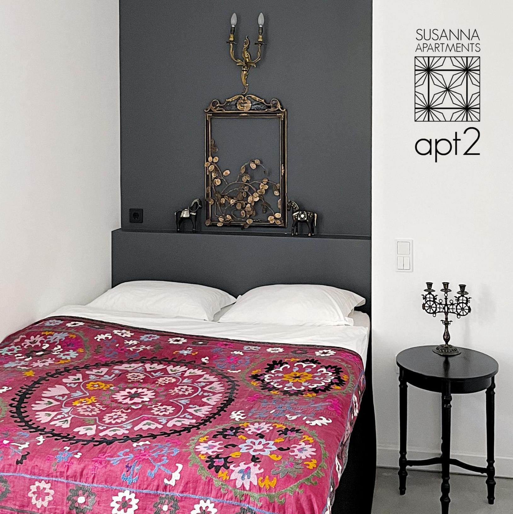 Susanna - Your Oasis In Ano Petralona Appartamento *